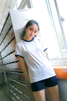 美女未ps照片